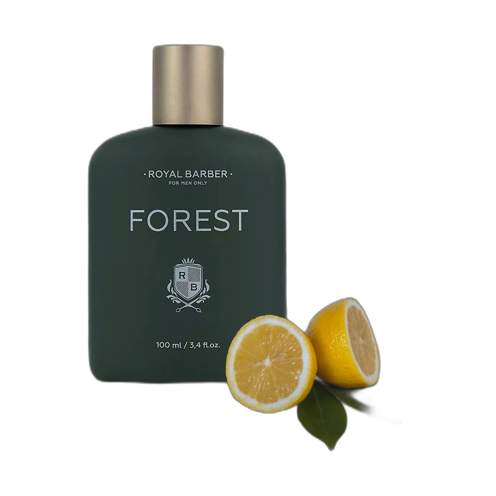 ROYAL BARBER FOREST 100ml
