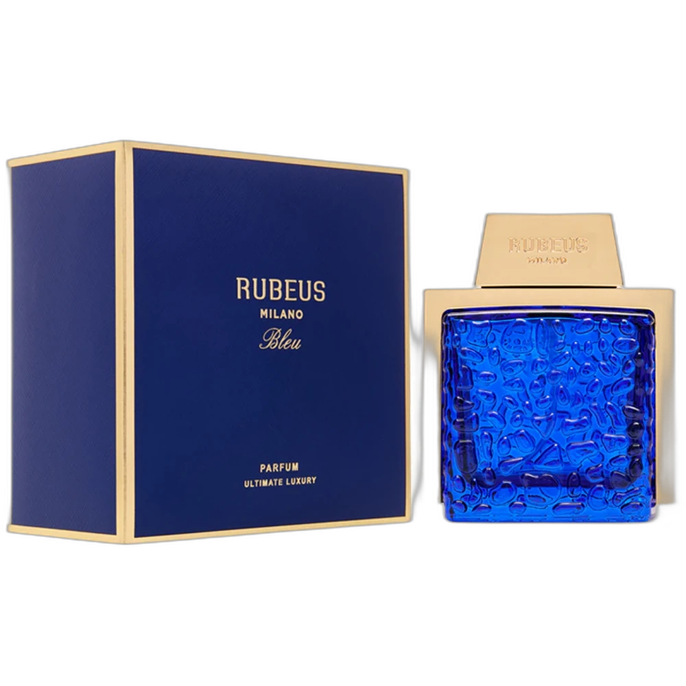 RUBEUS MILANO BLEU 50ml parfume
