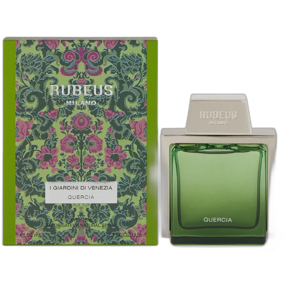 RUBEUS MILANO QUERCIA 50ml parfume