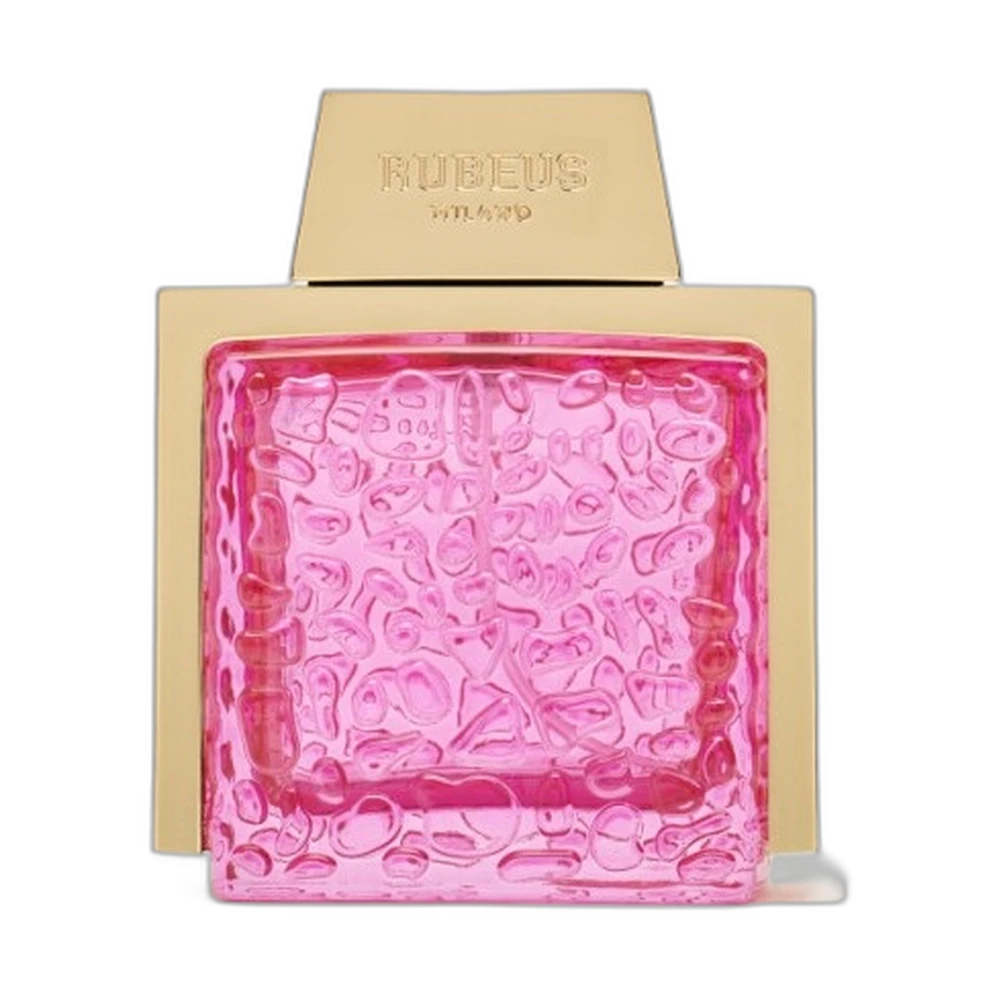RUBEUS MILANO ROSE 50ml parfume TESTER