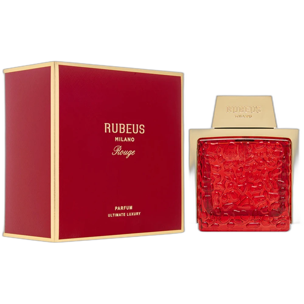 RUBEUS MILANO ROUGE 50ml parfume