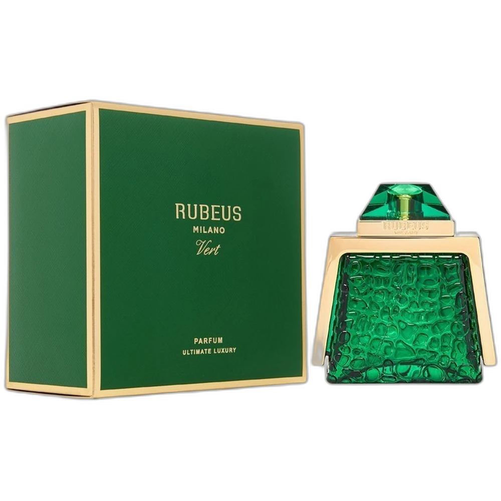 RUBEUS MILANO VERT 50ml parfume