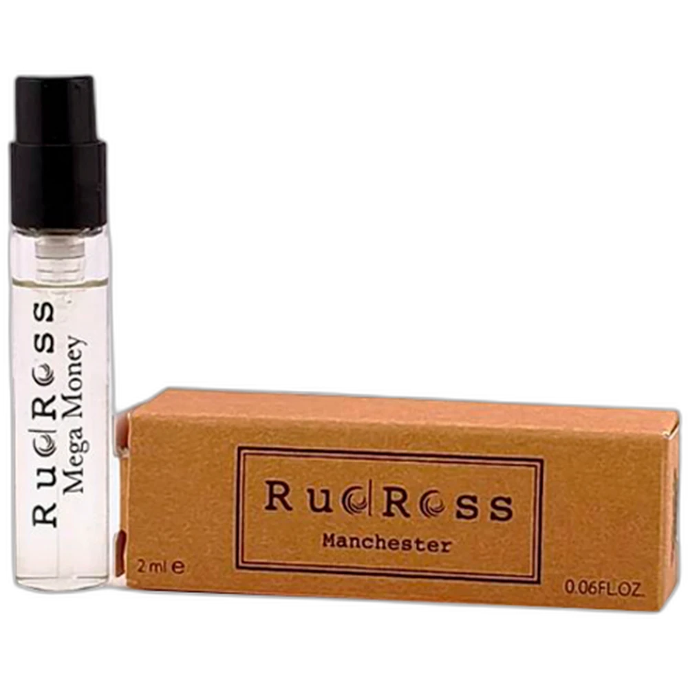 RUDROSS MEGA MONEY 2ml пробник