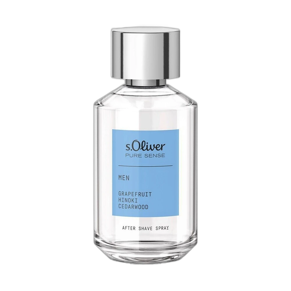 S.OLIVER PURE SENSE 50ml тестер