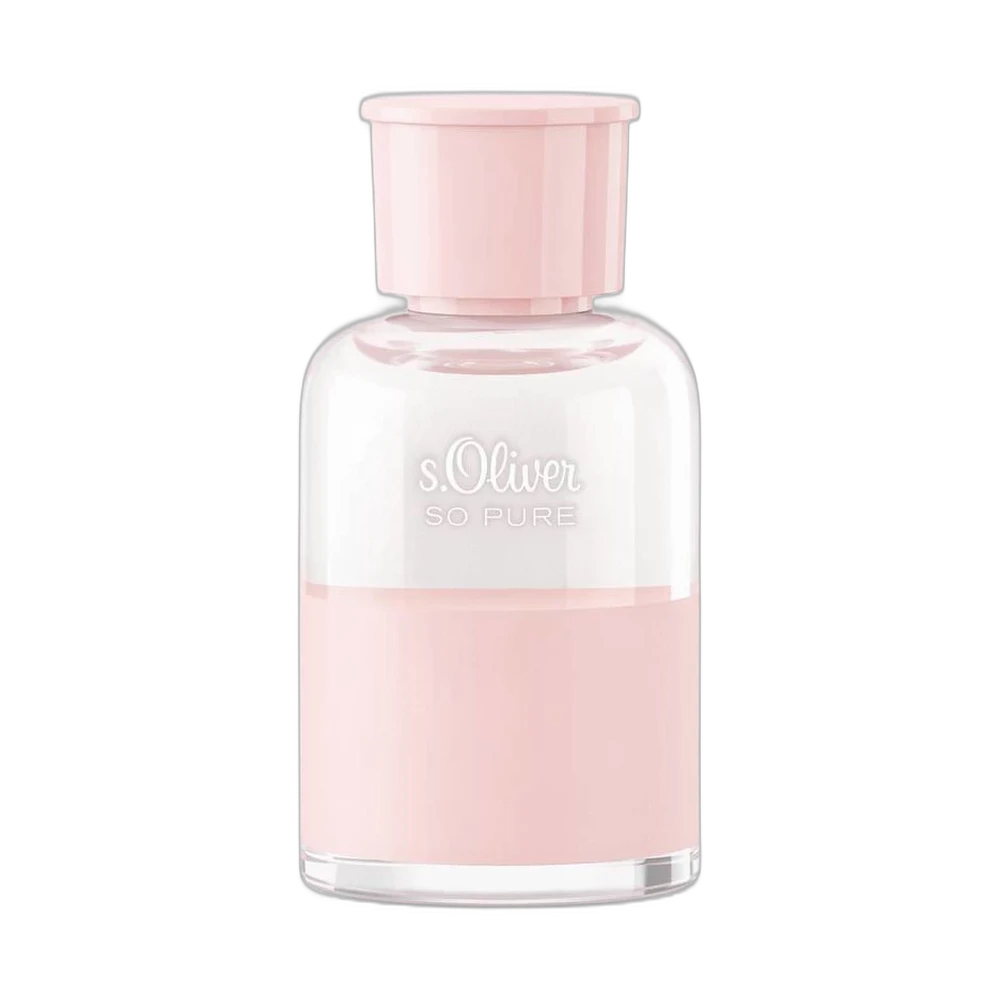 S.OLIVER SO PURE WOMEN edt (w) 50ml TESTER
