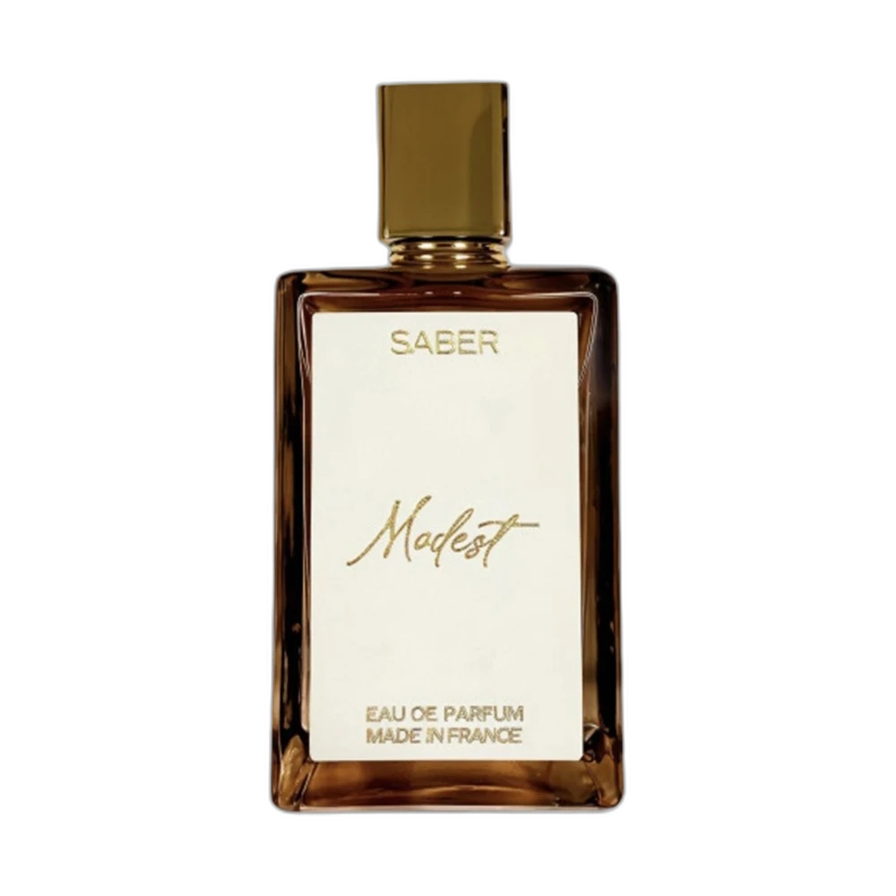 SABER PREMIUM PERFUME MODEST edp (w) 100ml