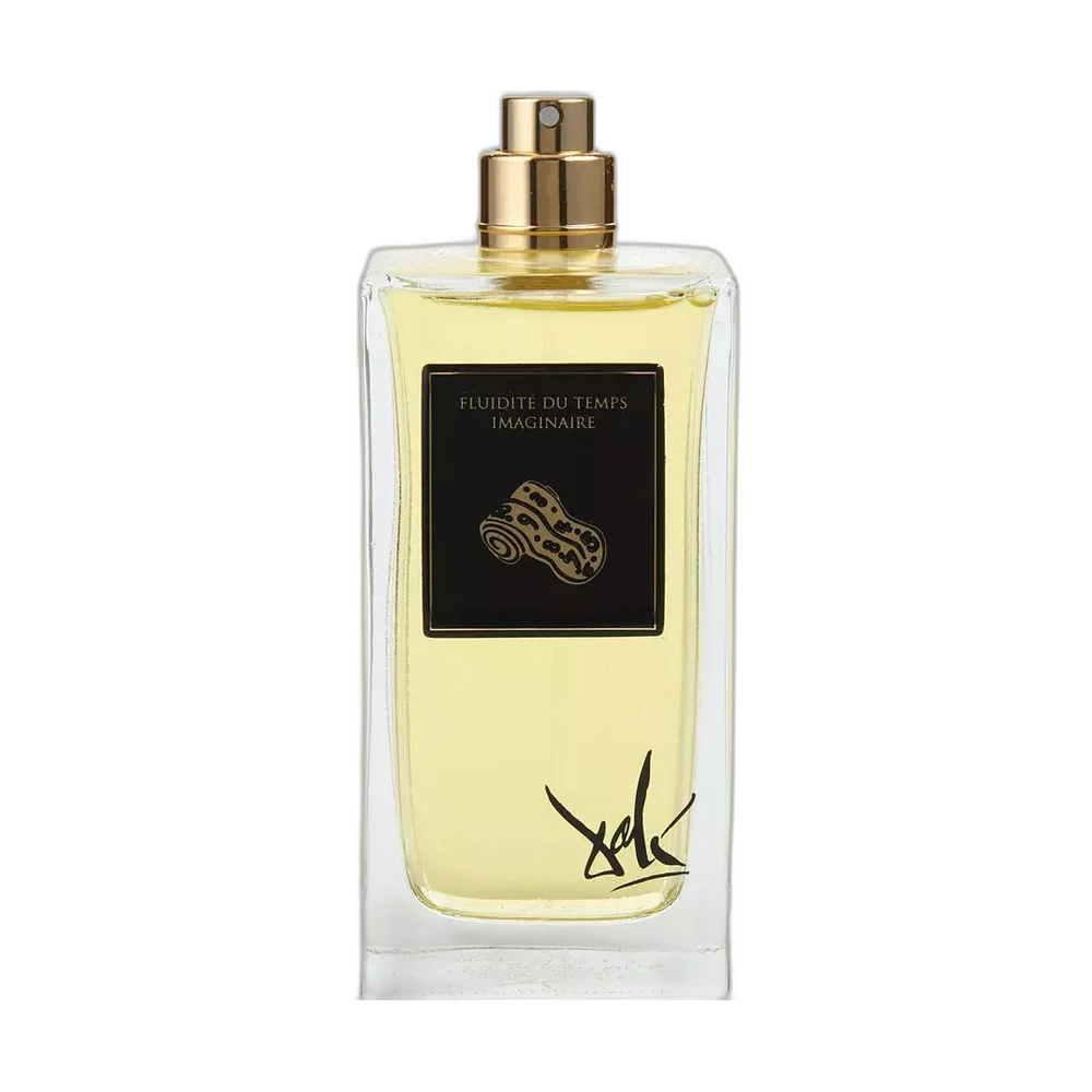 SALVADOR DALI FLUIDITE DU TEMPS IMAGINAIRE edp 100ml TESTER