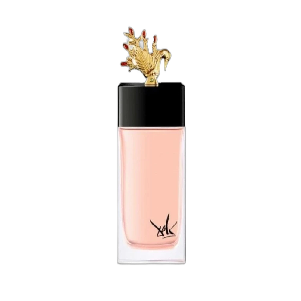 SALVADOR DALI HAUTE PARFUMERIE MELODIE DU CYGNE DE LA MAIN edp (w) 100ml TESTER