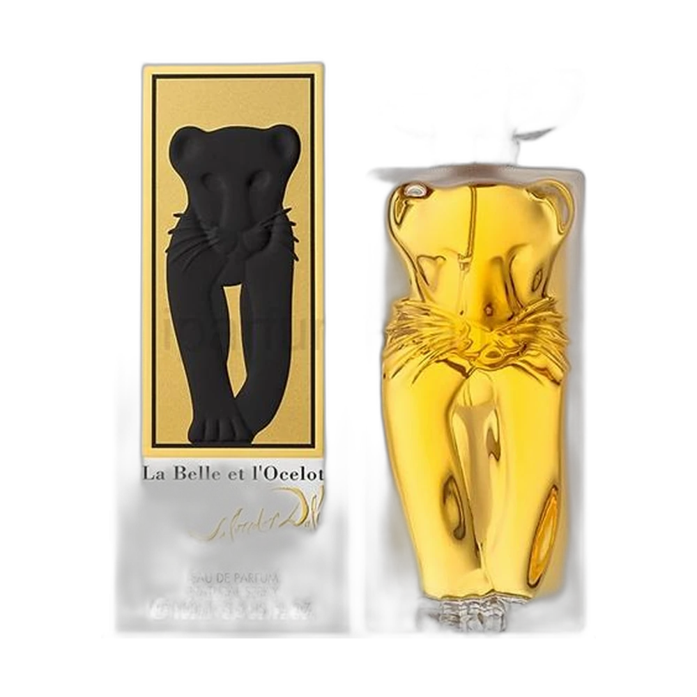 SALVADOR DALI LA BELLE ET LOCELOT 100ml тестер