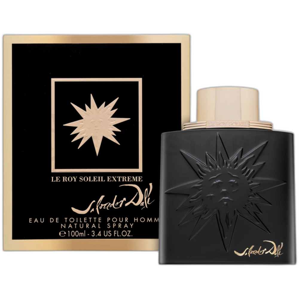 SALVADOR DALI LE ROY SOLEIL EXTREME 100ml тестер