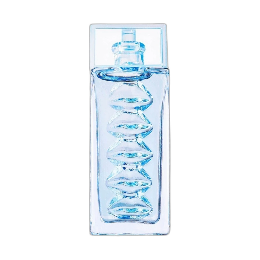SALVADOR DALI RUBYLIPS edt (w) 100ml TESTER