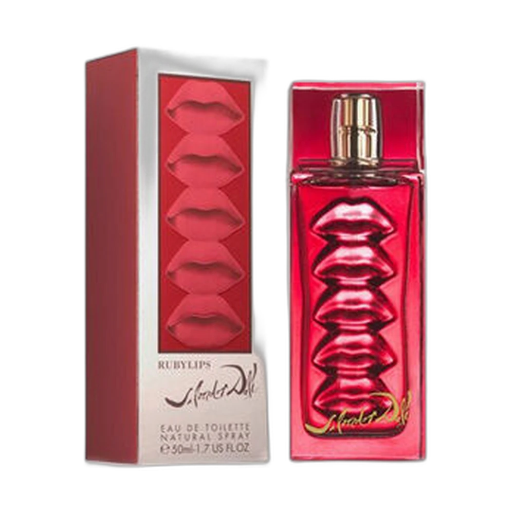 SALVADOR DALI RUBYLIPS 50ml