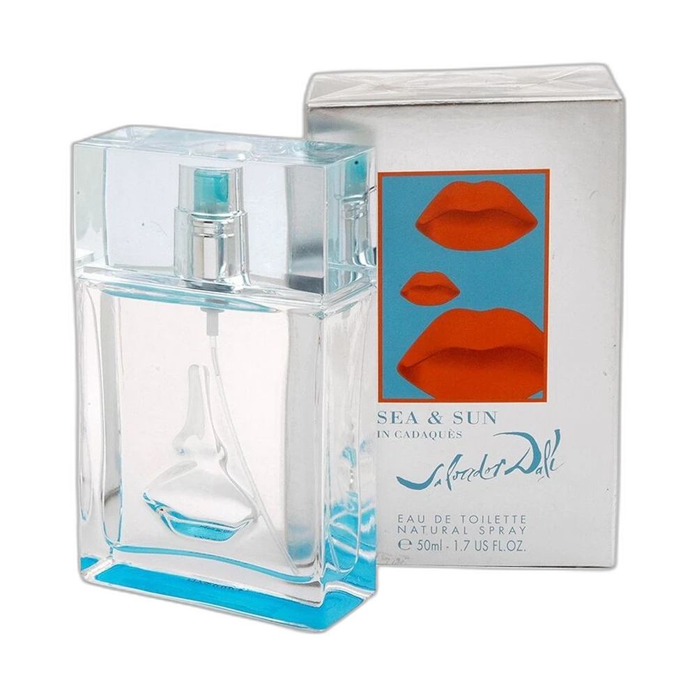 SALVADOR DALI SEA & SUN IN CADAQUES 50ml