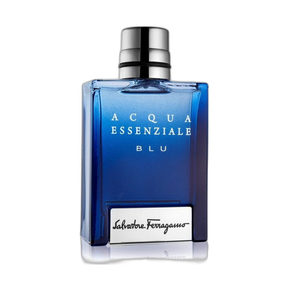 SALVATORE FERRAGAMO ACQUA ESSENZIALE BLU edt (m) 100ml TESTER
