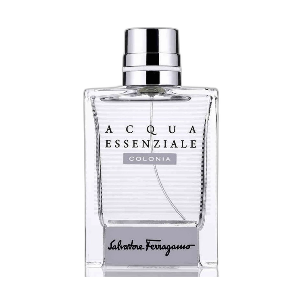 SALVATORE FERRAGAMO ACQUA ESSENZIALE COLONIA 50ml тестер