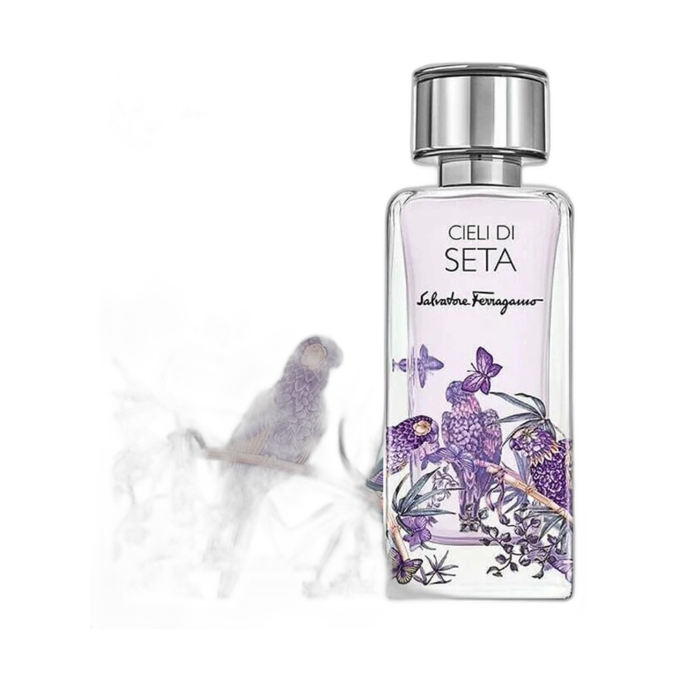 SALVATORE FERRAGAMO CIELI DI SETA edp 100ml
