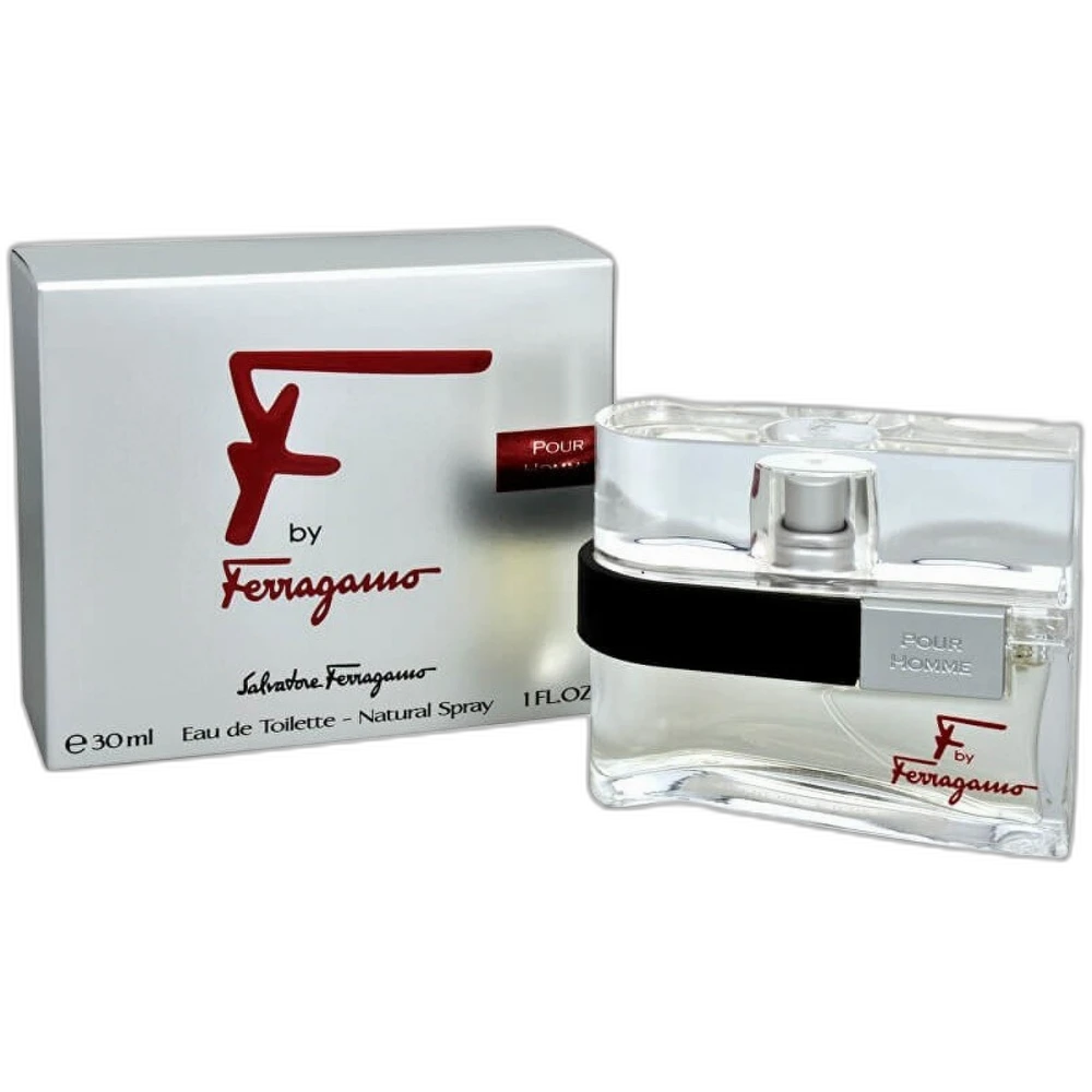 SALVATORE FERRAGAMO F BY 30ml