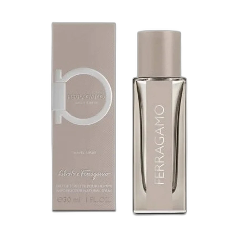 SALVATORE FERRAGAMO FERRAGAMO BRIGHT LEATHER edt (m) 30ml