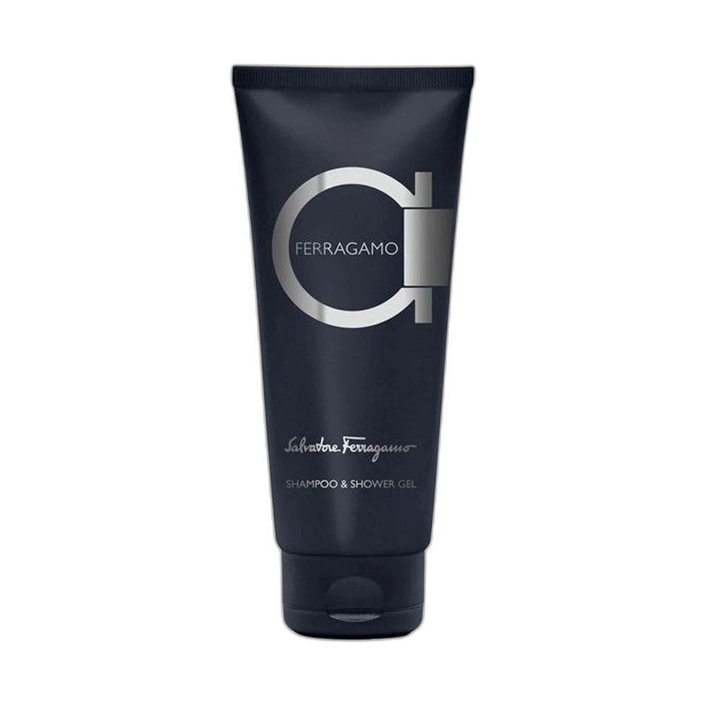 SALVATORE FERRAGAMO FERRAGAMO INTENSE LEATHER 100ml + 15ml + 100ml shampoo