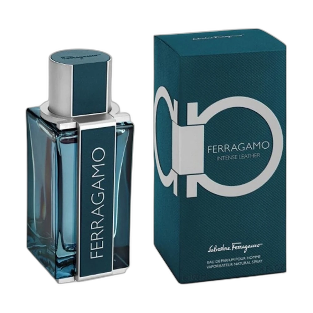 SALVATORE FERRAGAMO FERRAGAMO INTENSE LEATHER edp (m) 100ml