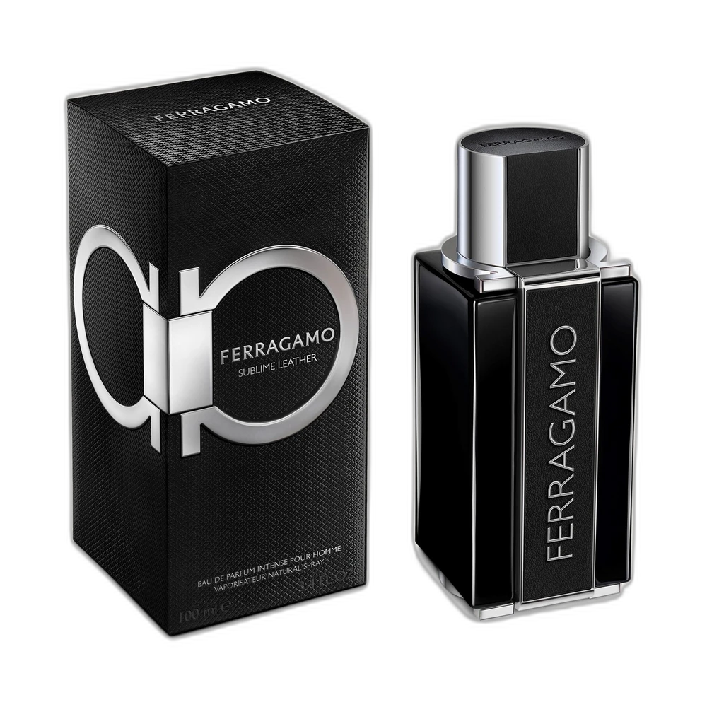SALVATORE FERRAGAMO FERRAGAMO SUBLIME LEATHER 100ml
