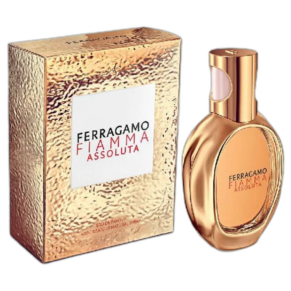 SALVATORE FERRAGAMO FIAMMA ASSOLUTA 55ml