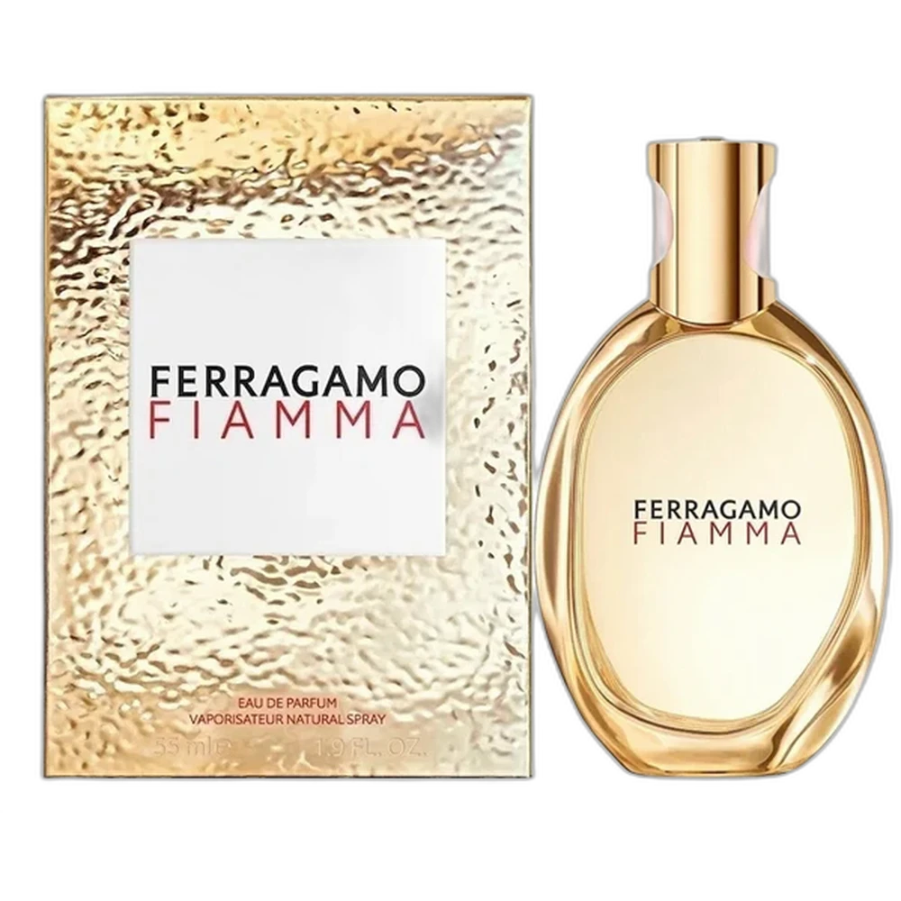 SALVATORE FERRAGAMO FIAMMA edp (w) 55ml