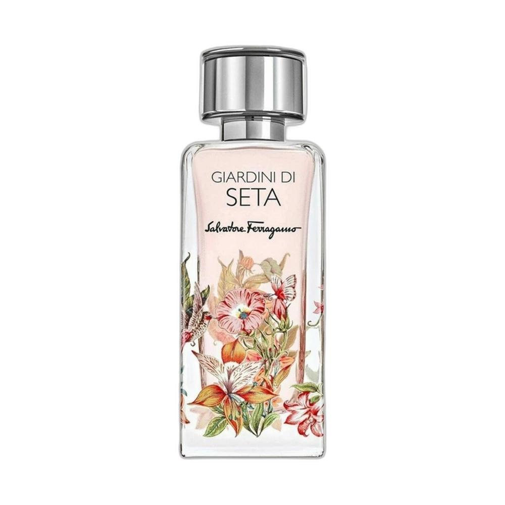 SALVATORE FERRAGAMO GIARDINI DI SETA edp 100ml TESTER