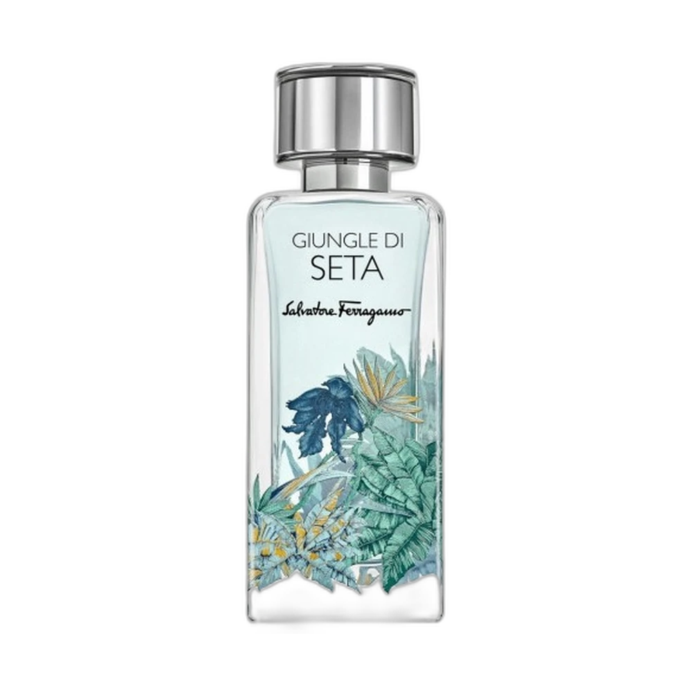 SALVATORE FERRAGAMO GIUNGLE DI SETA edp 100ml TESTER