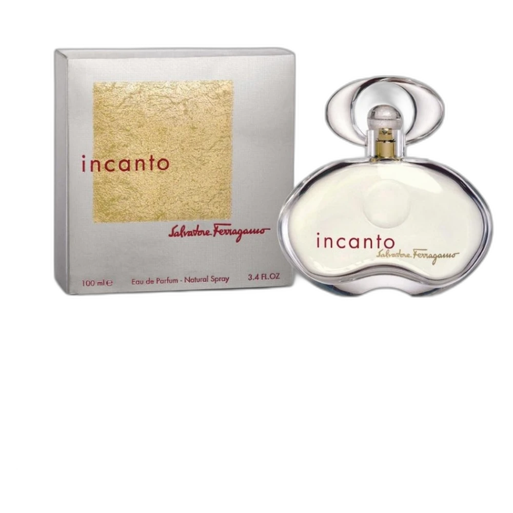 SALVATORE FERRAGAMO INCANTO edp (w) 100ml