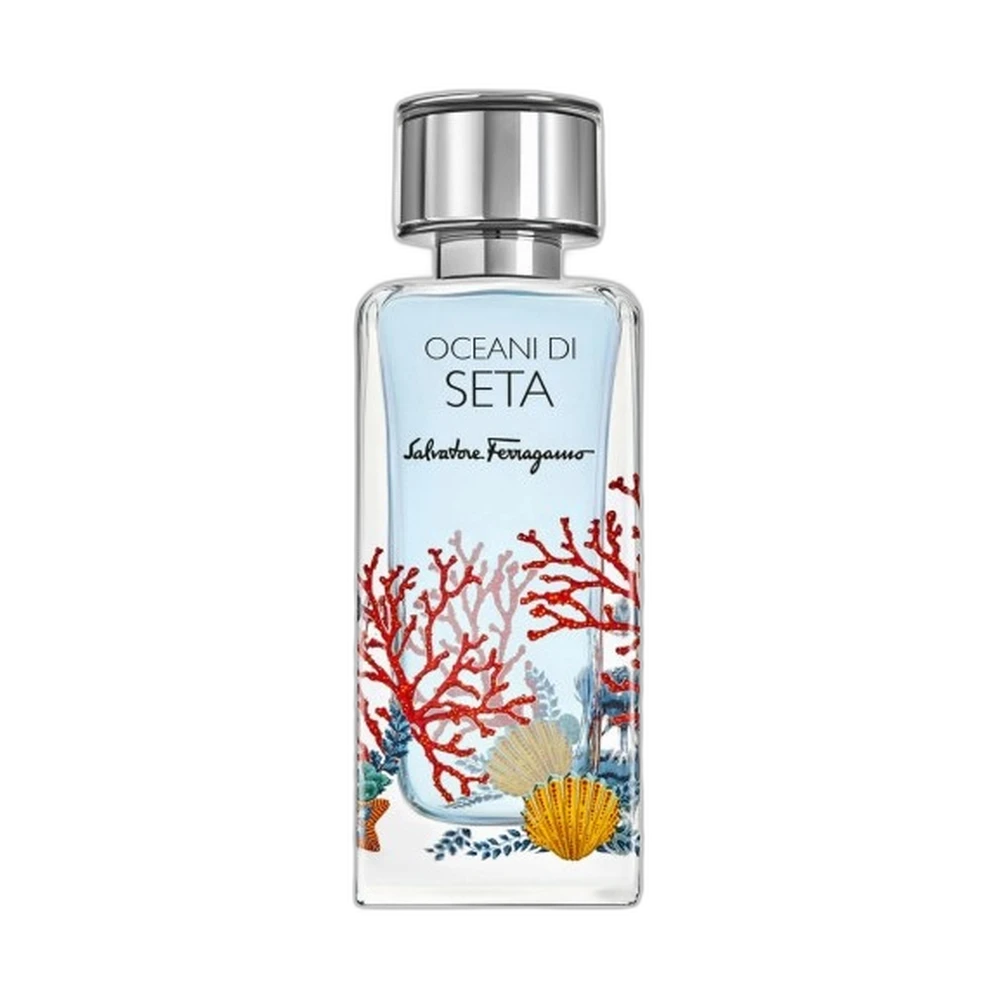 SALVATORE FERRAGAMO OCEANI DI SETA edp 100ml TESTER