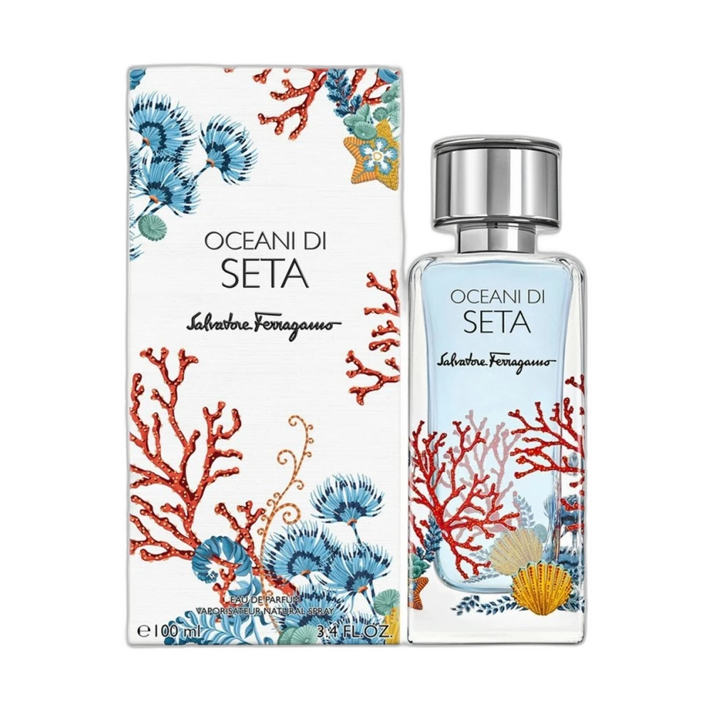 SALVATORE FERRAGAMO OCEANI DI SETA edp 100ml