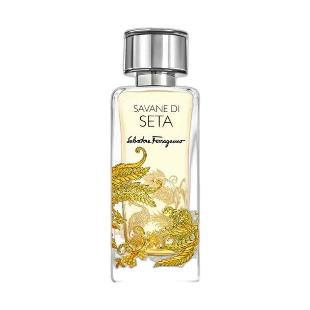 SALVATORE FERRAGAMO SAVANE DI SETA edp 100ml TESTER