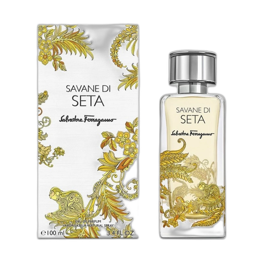 SALVATORE FERRAGAMO SAVANE DI SETA edp 100ml