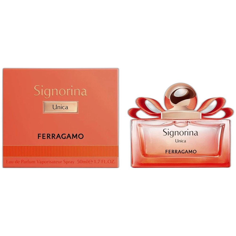 SALVATORE FERRAGAMO SIGNORINA UNICA edp (w) 50ml