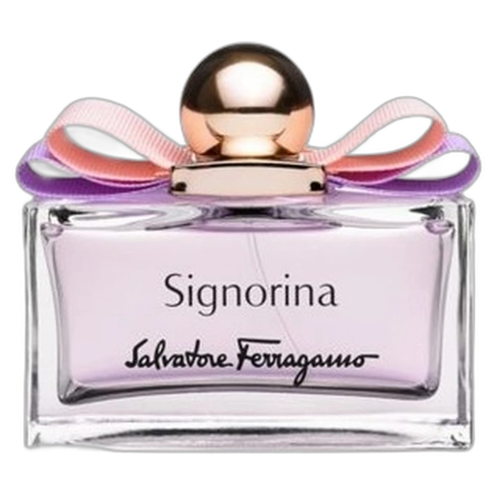 SALVATORE FERRAGAMO SIGNORINA edt (w) 100ml TESTER