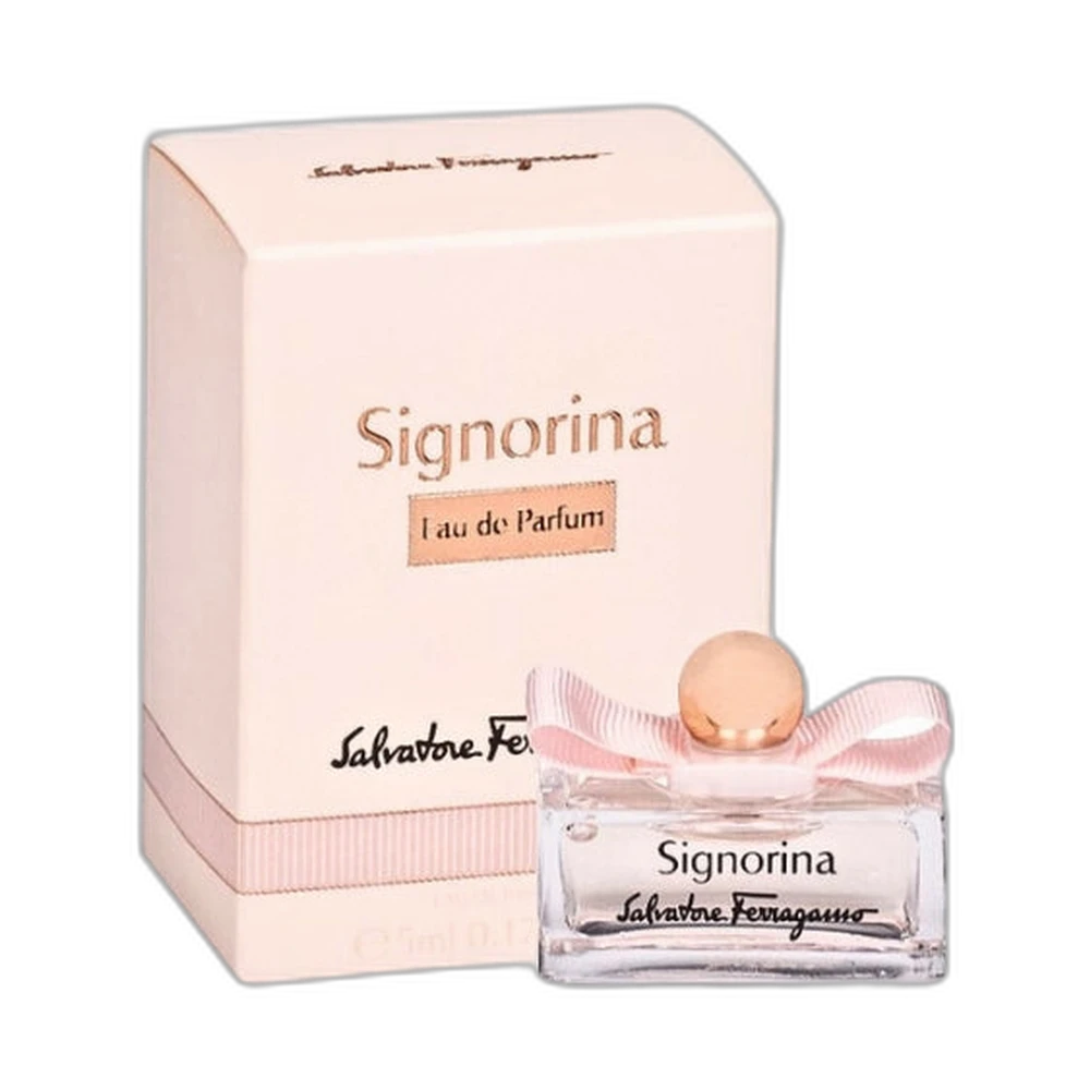 SALVATORE FERRAGAMO SIGNORINA 5ml mini