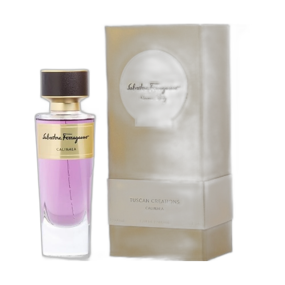 SALVATORE FERRAGAMO TUSCAN CREATIONS CALIMALA edp 100ml