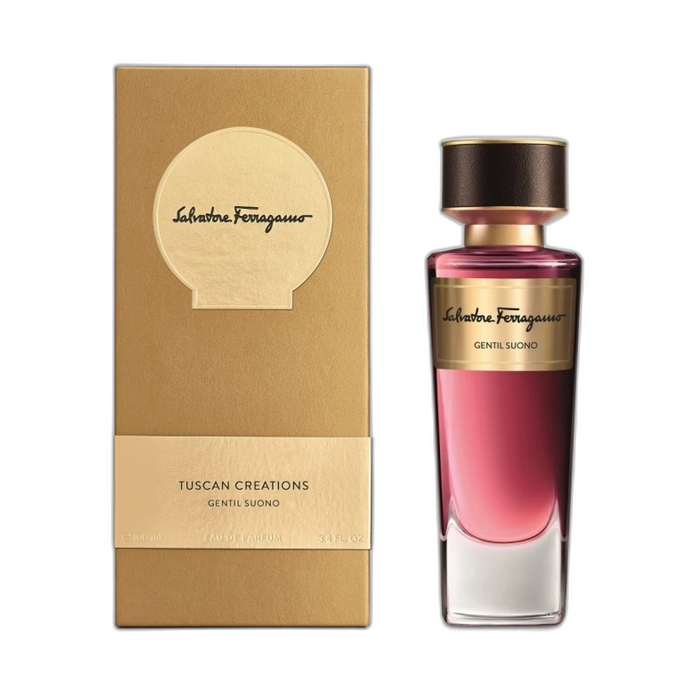 SALVATORE FERRAGAMO TUSCAN CREATIONS GENTIL SUONO edp 100ml