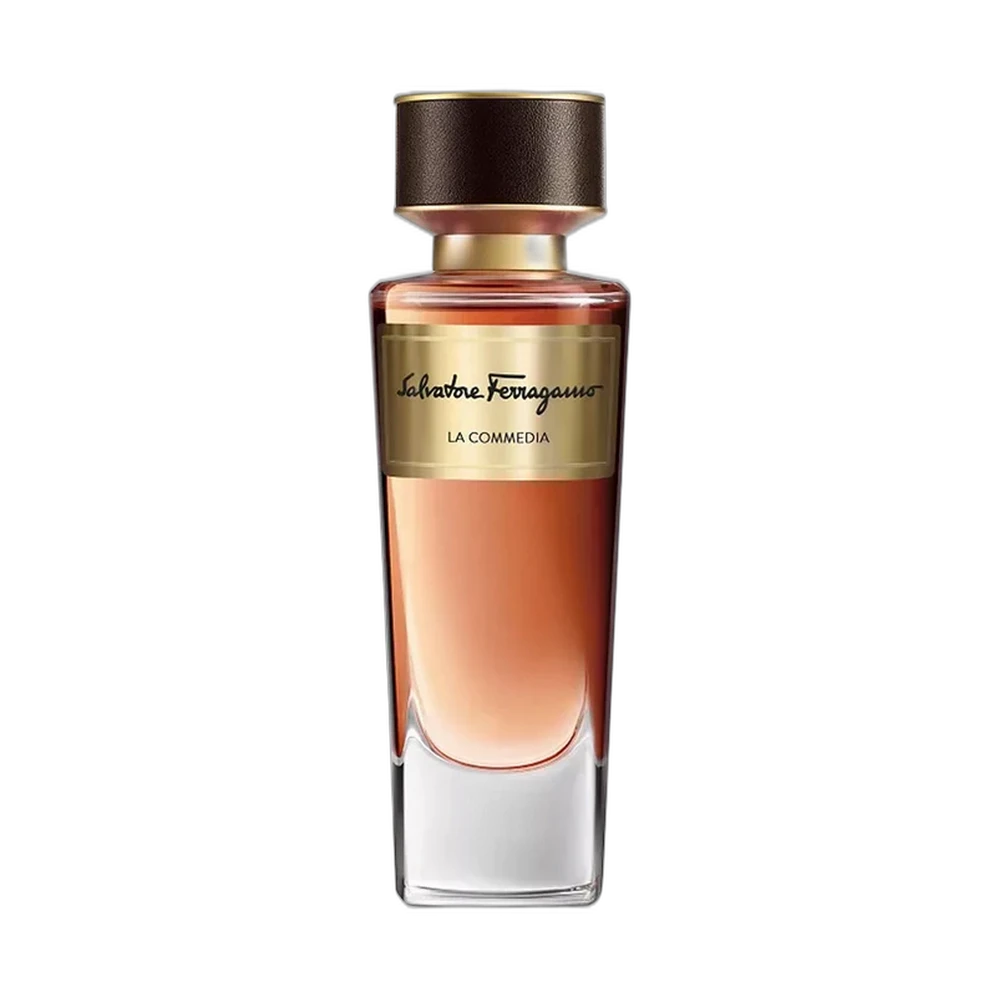 SALVATORE FERRAGAMO TUSCAN CREATIONS LA COMMEDIA edp 100ml TESTER