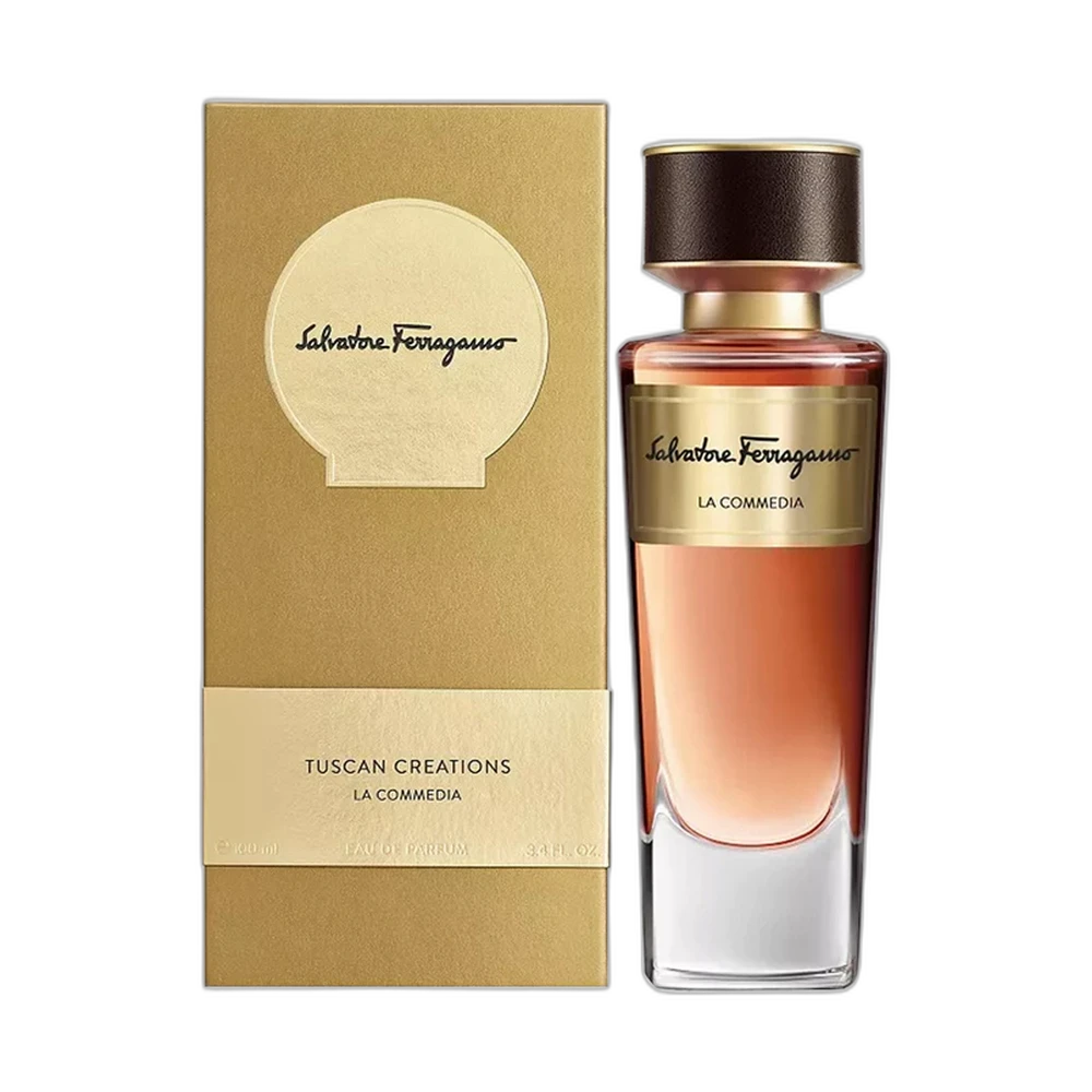 SALVATORE FERRAGAMO TUSCAN CREATIONS LA COMMEDIA edp 100ml