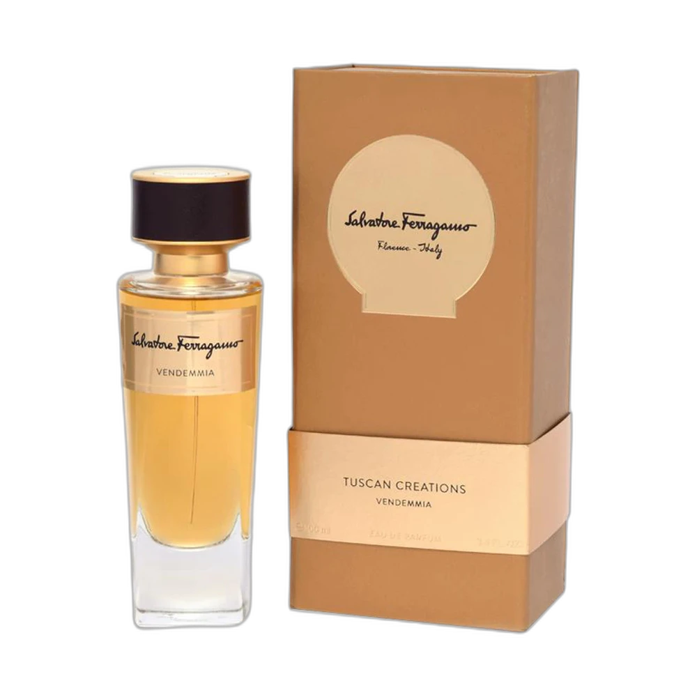 SALVATORE FERRAGAMO TUSCAN CREATIONS VENDEMMIA edp 100ml