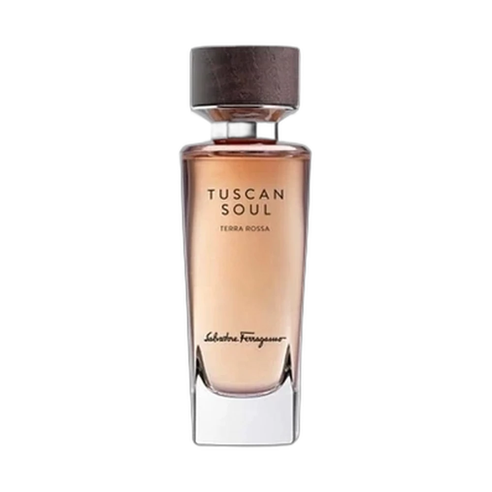 SALVATORE FERRAGAMO TUSCAN SOUL TERRA ROSSA edt 75ml TESTER