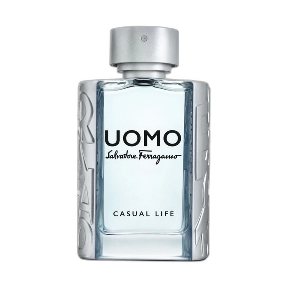 SALVATORE FERRAGAMO UOMO CASUAL LIFE edt (m) 100ml TESTER