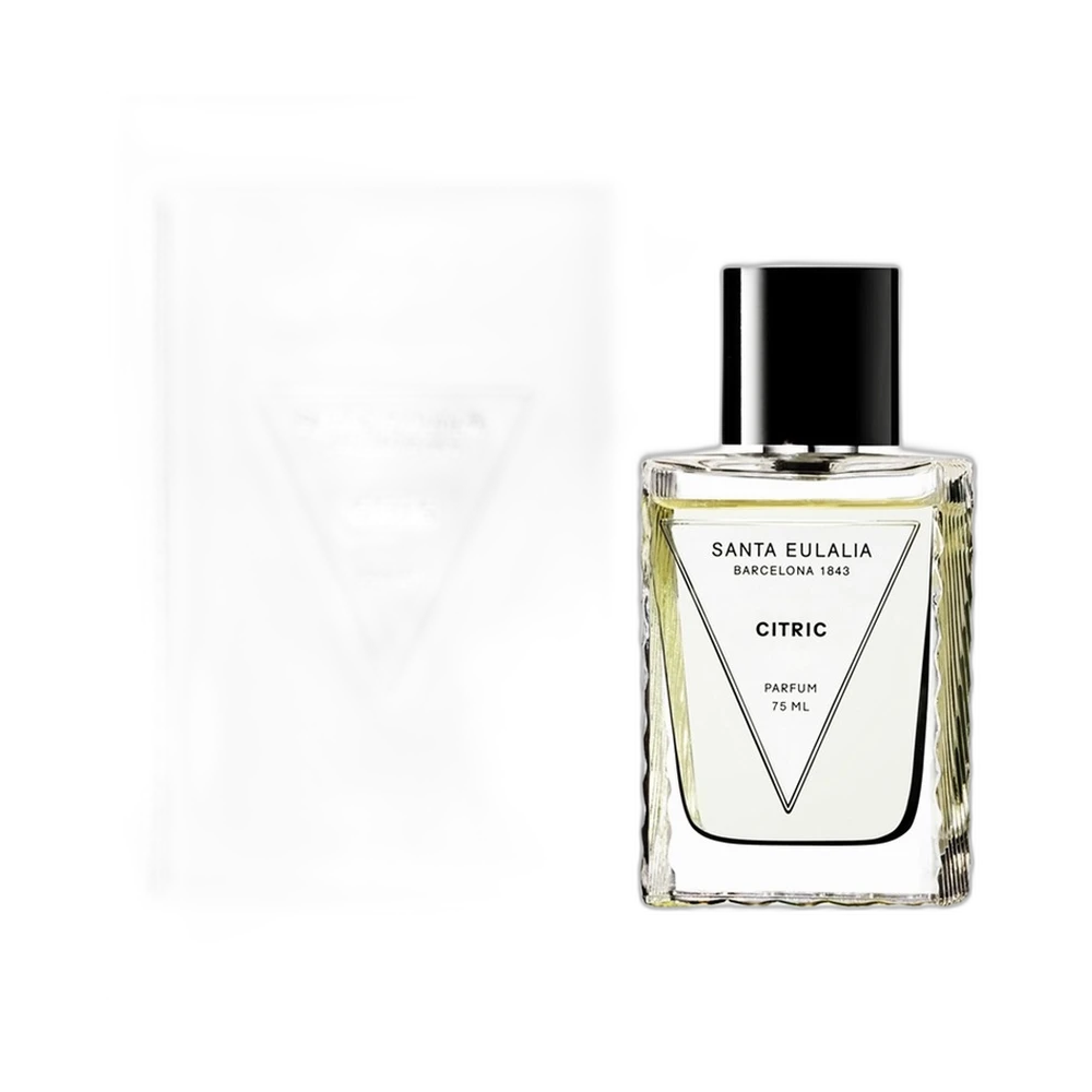 SANTA EULALIA CITRIC 75ml parfume