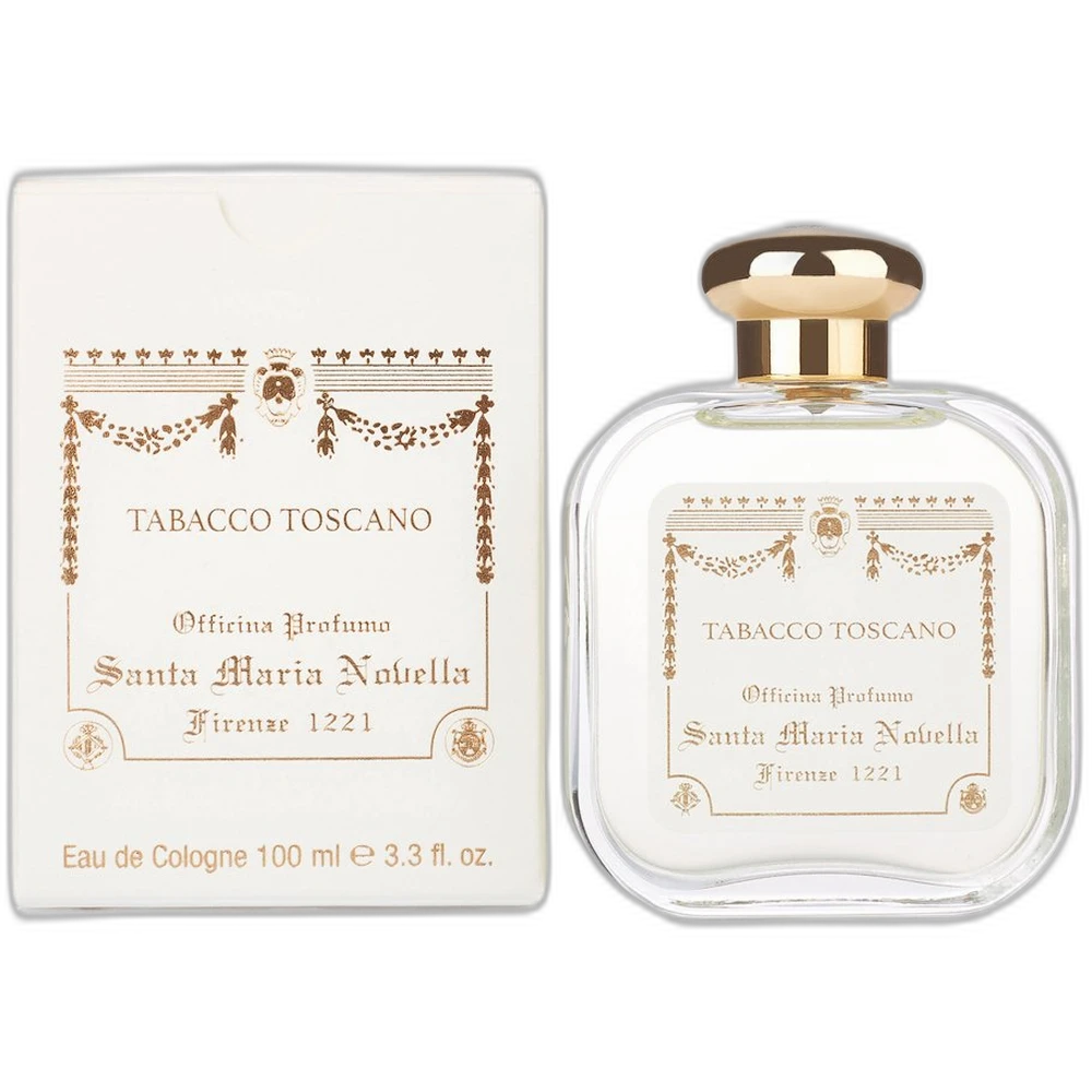 SANTA MARIA NOVELLA TABACCO TOSCANO edc 100ml