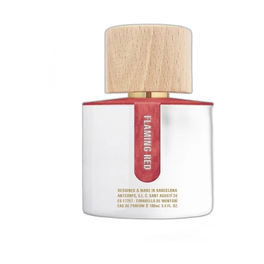 SANTI BURGAS FLAMING RED edp 100ml TESTER