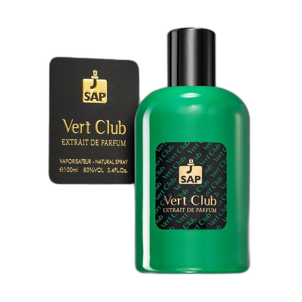 SAP VERT CLUB 100ml тестер