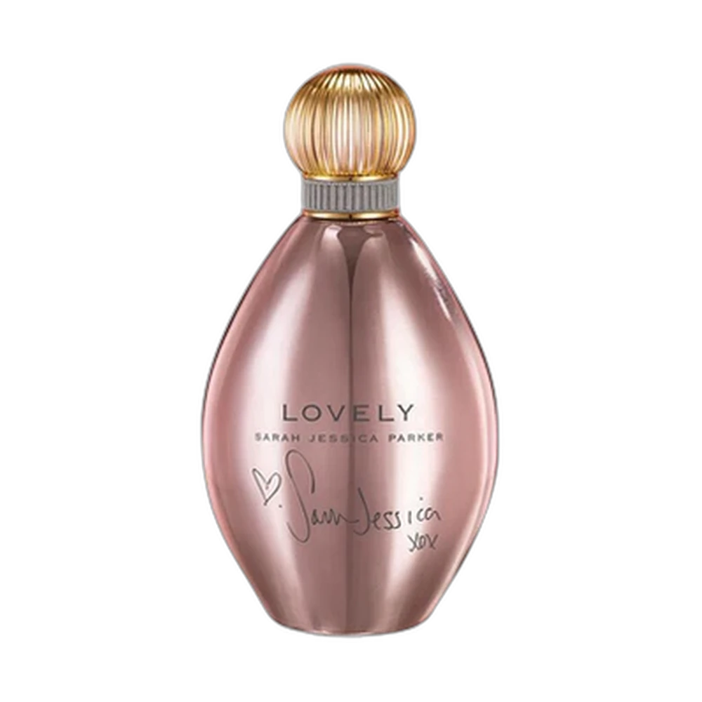 SARAH JESSICA PARKER LOVELY 10TH ANNIVERSARY EDITION edp (w) 100ml TESTER