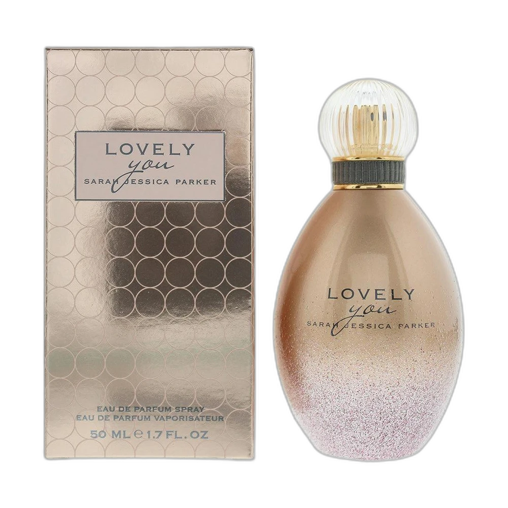 SARAH JESSICA PARKER LOVELY YOU 50ml